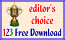 123 Free Download : Editor's choice