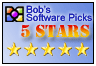 Bob's Software Picks : 5